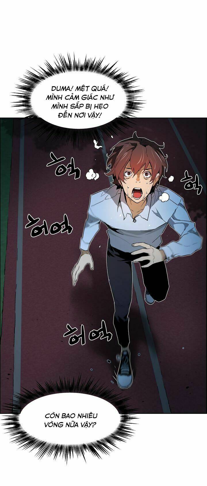 Khát Vọng Trỗi Dậy: Chapter 36