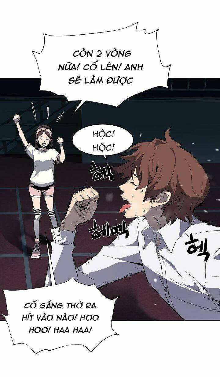 Khát Vọng Trỗi Dậy: Chapter 36