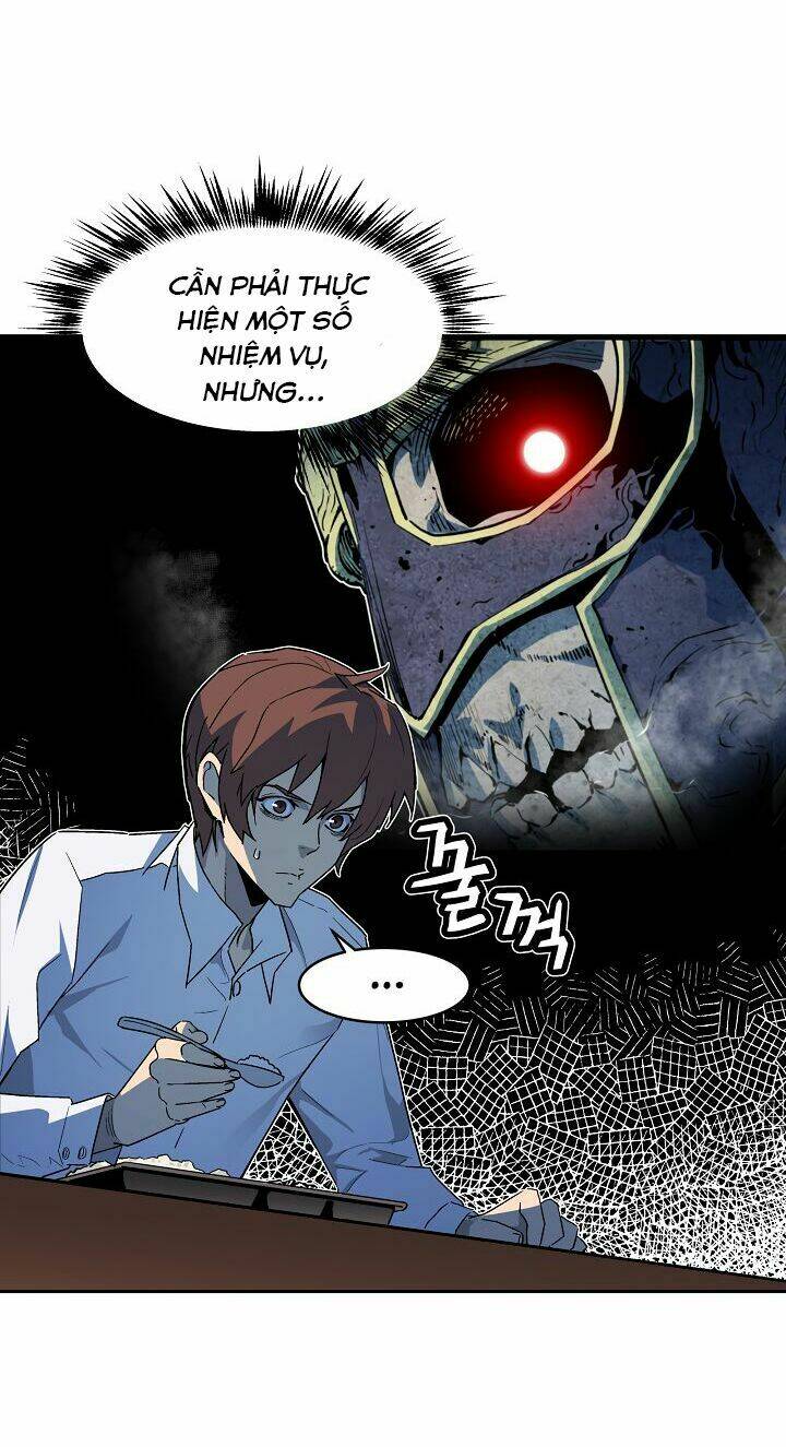 Khát Vọng Trỗi Dậy: Chapter 36
