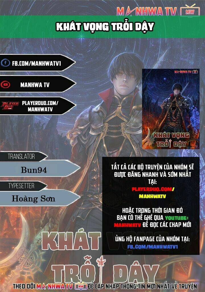 Khát Vọng Trỗi Dậy: Chapter 38