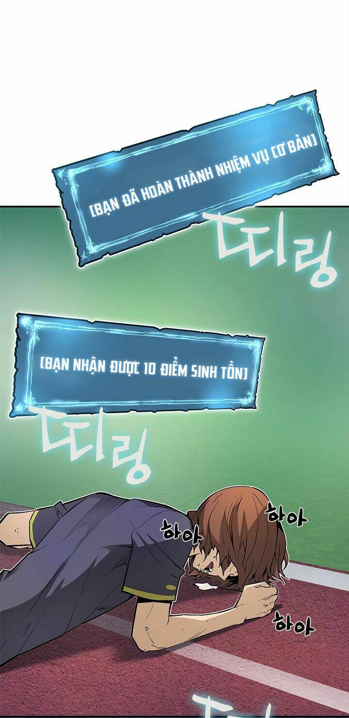 Khát Vọng Trỗi Dậy: Chapter 38