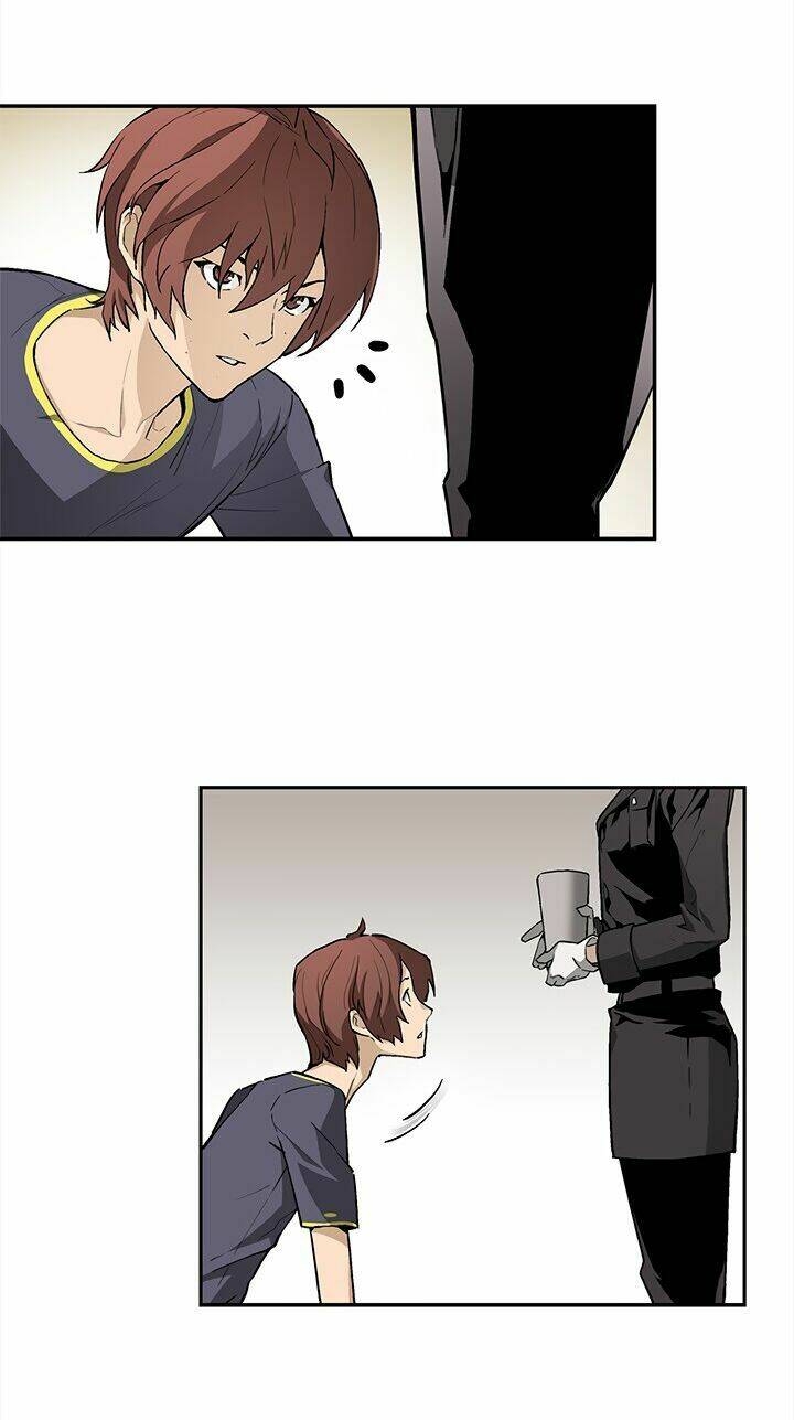 Khát Vọng Trỗi Dậy: Chapter 38
