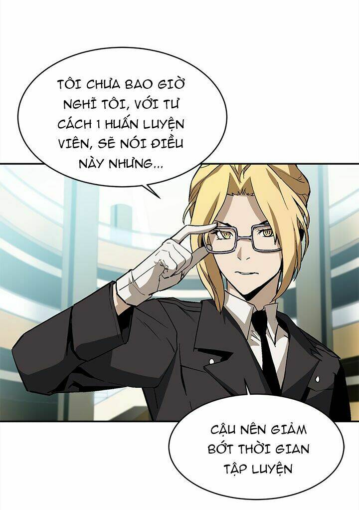Khát Vọng Trỗi Dậy: Chapter 38