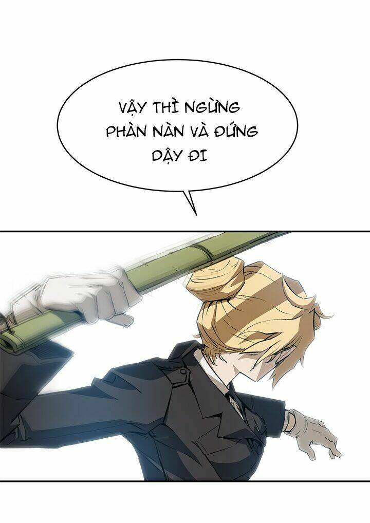 Khát Vọng Trỗi Dậy: Chapter 38