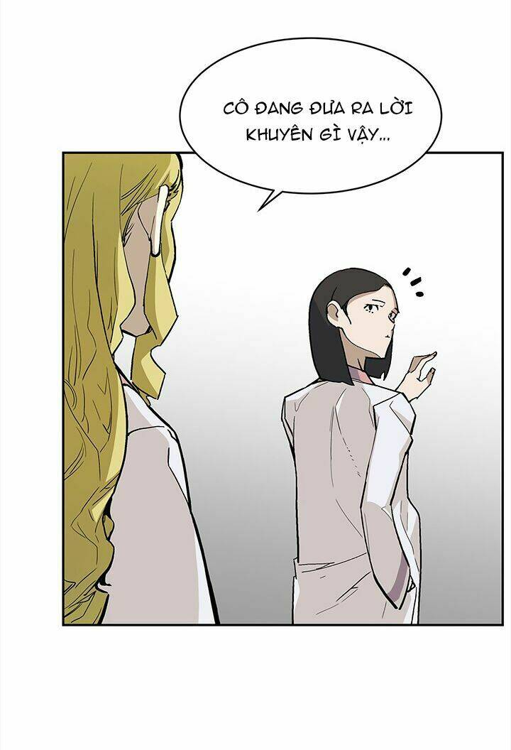 Khát Vọng Trỗi Dậy: Chapter 38
