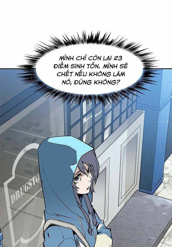 Khát Vọng Trỗi Dậy: Chapter 38