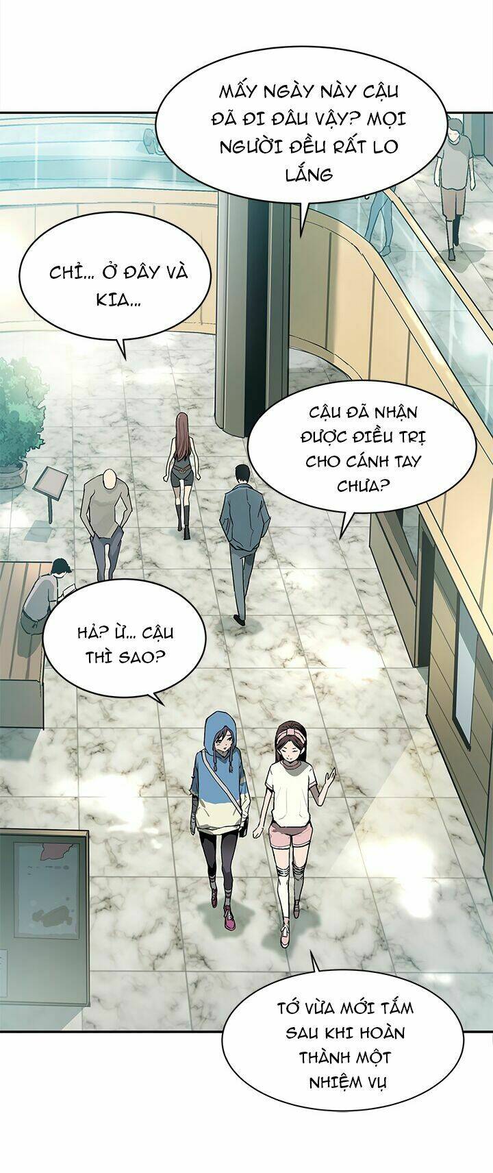 Khát Vọng Trỗi Dậy: Chapter 38
