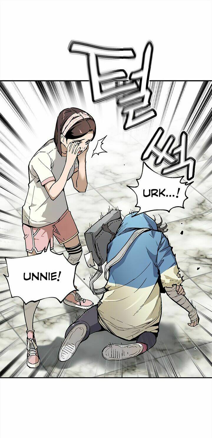 Khát Vọng Trỗi Dậy: Chapter 38