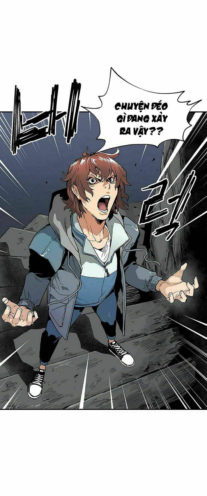 Khát Vọng Trỗi Dậy: Chapter 4