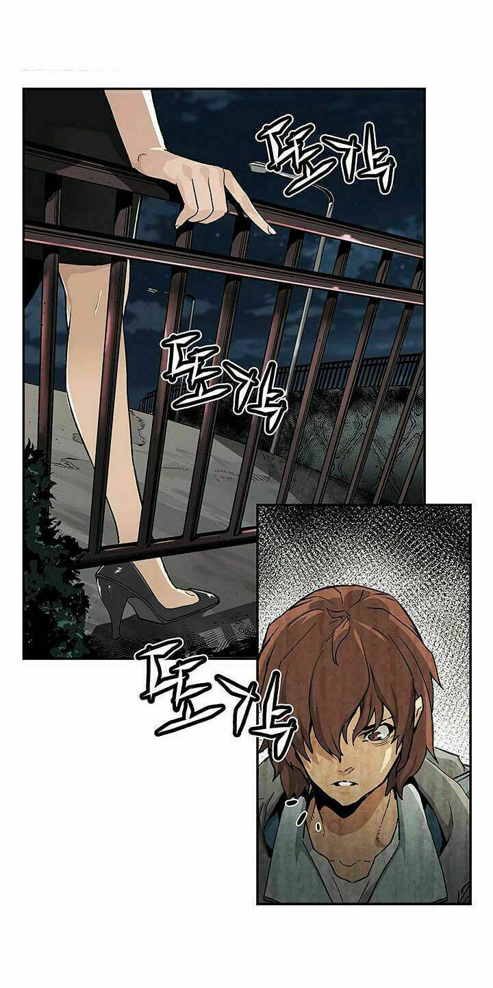 Khát Vọng Trỗi Dậy: Chapter 4