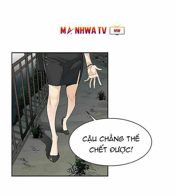 Khát Vọng Trỗi Dậy: Chapter 4