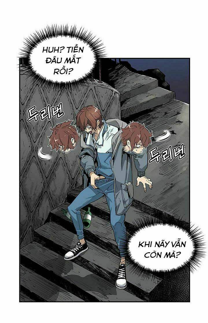 Khát Vọng Trỗi Dậy: Chapter 4