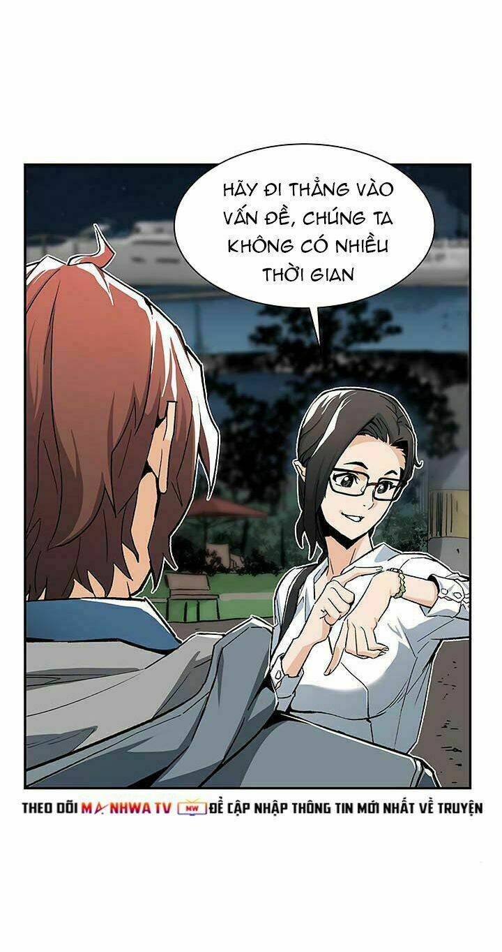 Khát Vọng Trỗi Dậy: Chapter 4
