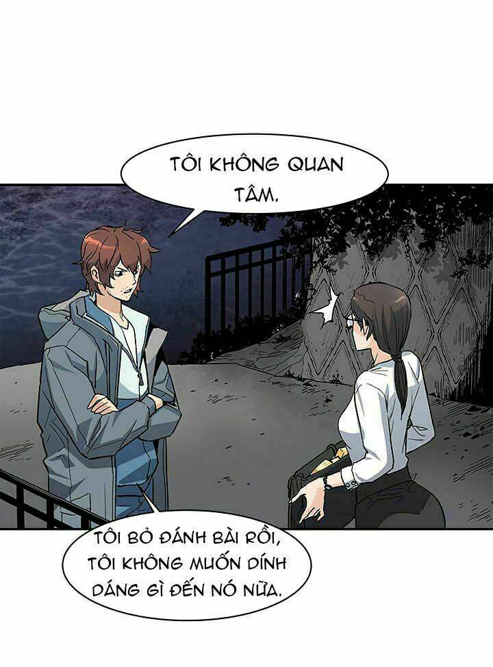 Khát Vọng Trỗi Dậy: Chapter 4