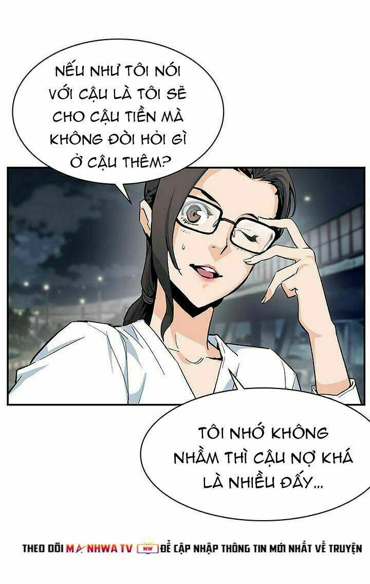 Khát Vọng Trỗi Dậy: Chapter 4