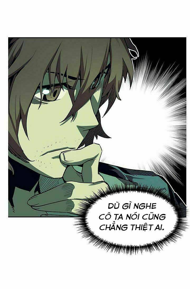 Khát Vọng Trỗi Dậy: Chapter 4