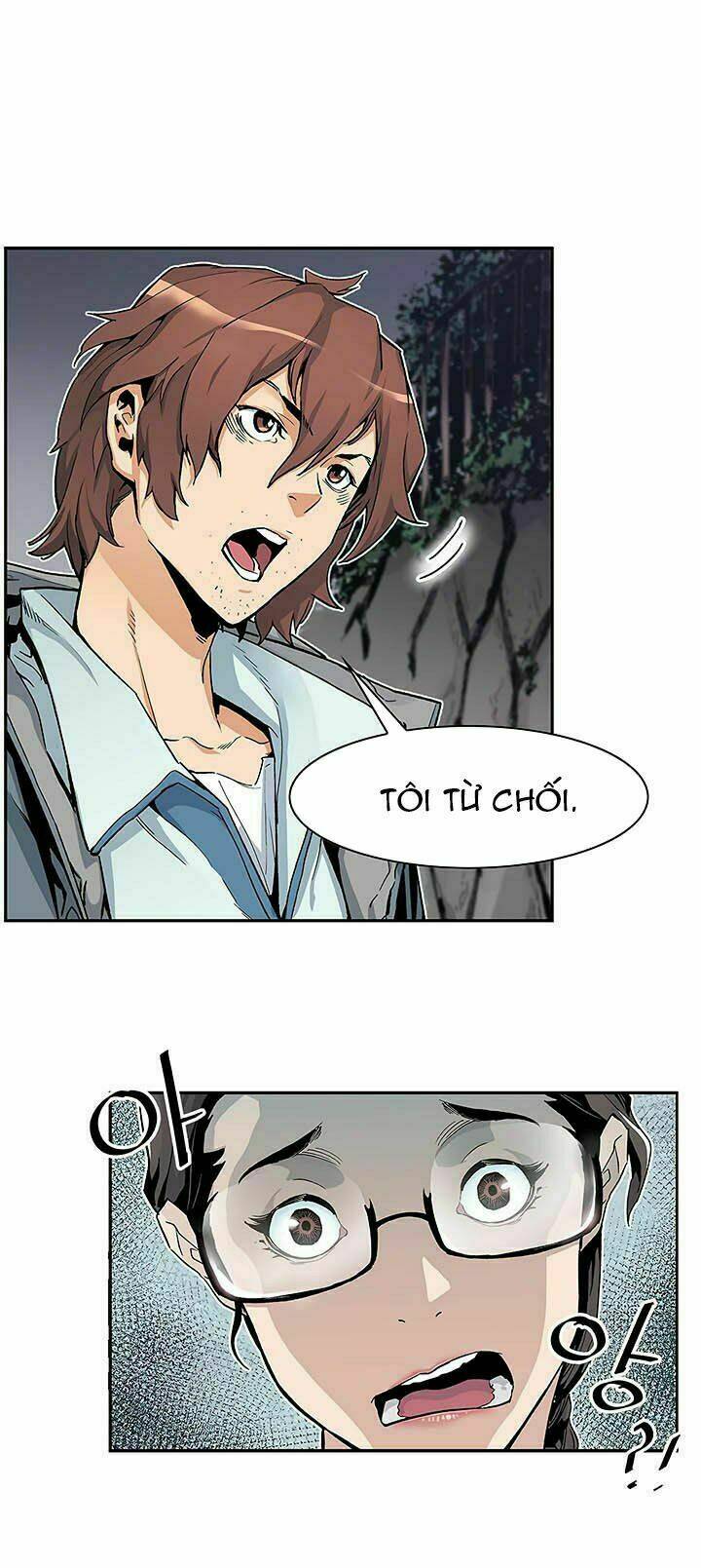 Khát Vọng Trỗi Dậy: Chapter 4