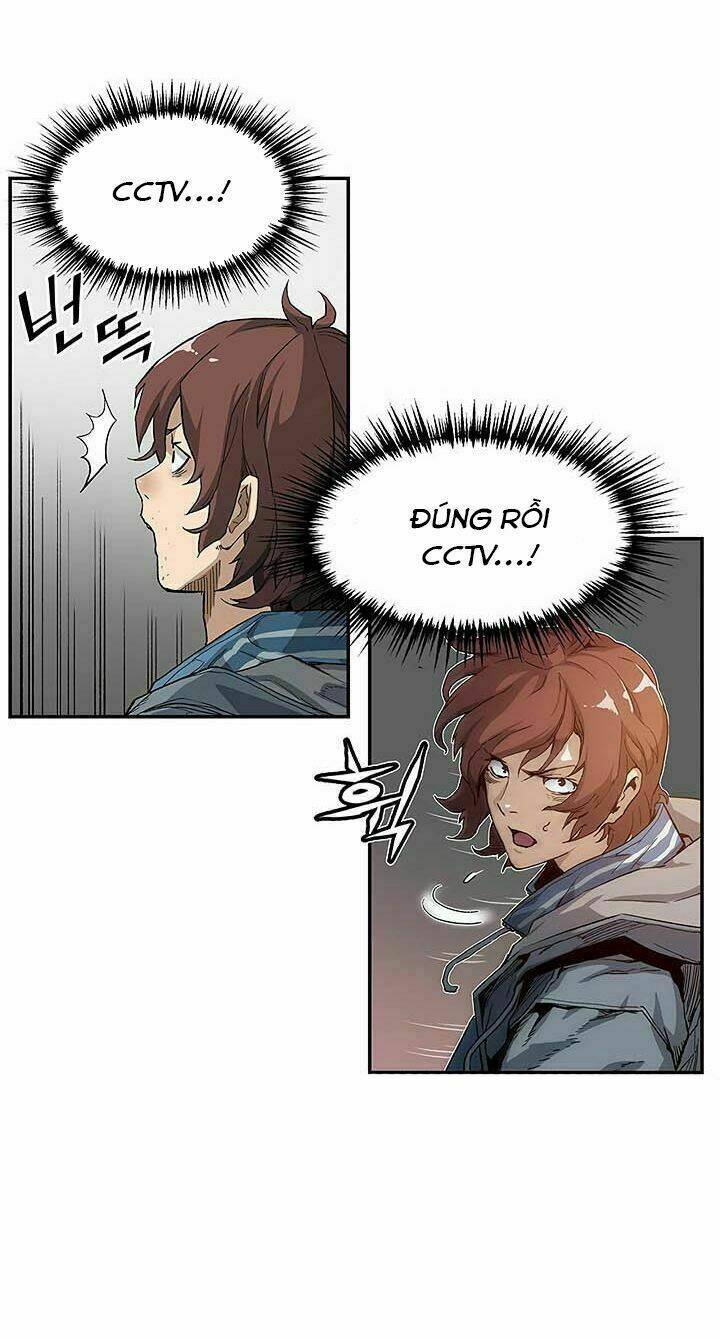 Khát Vọng Trỗi Dậy: Chapter 4
