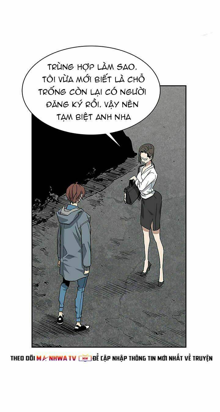Khát Vọng Trỗi Dậy: Chapter 4