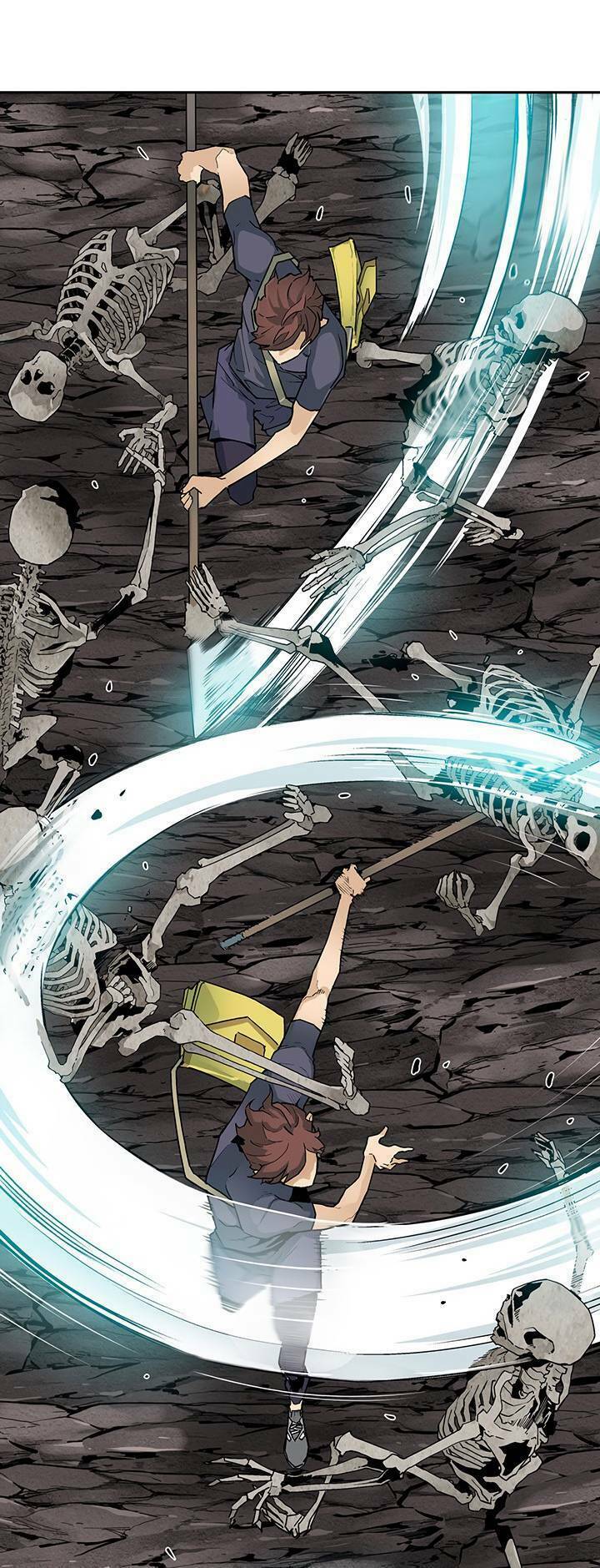 Khát Vọng Trỗi Dậy: Chapter 43
