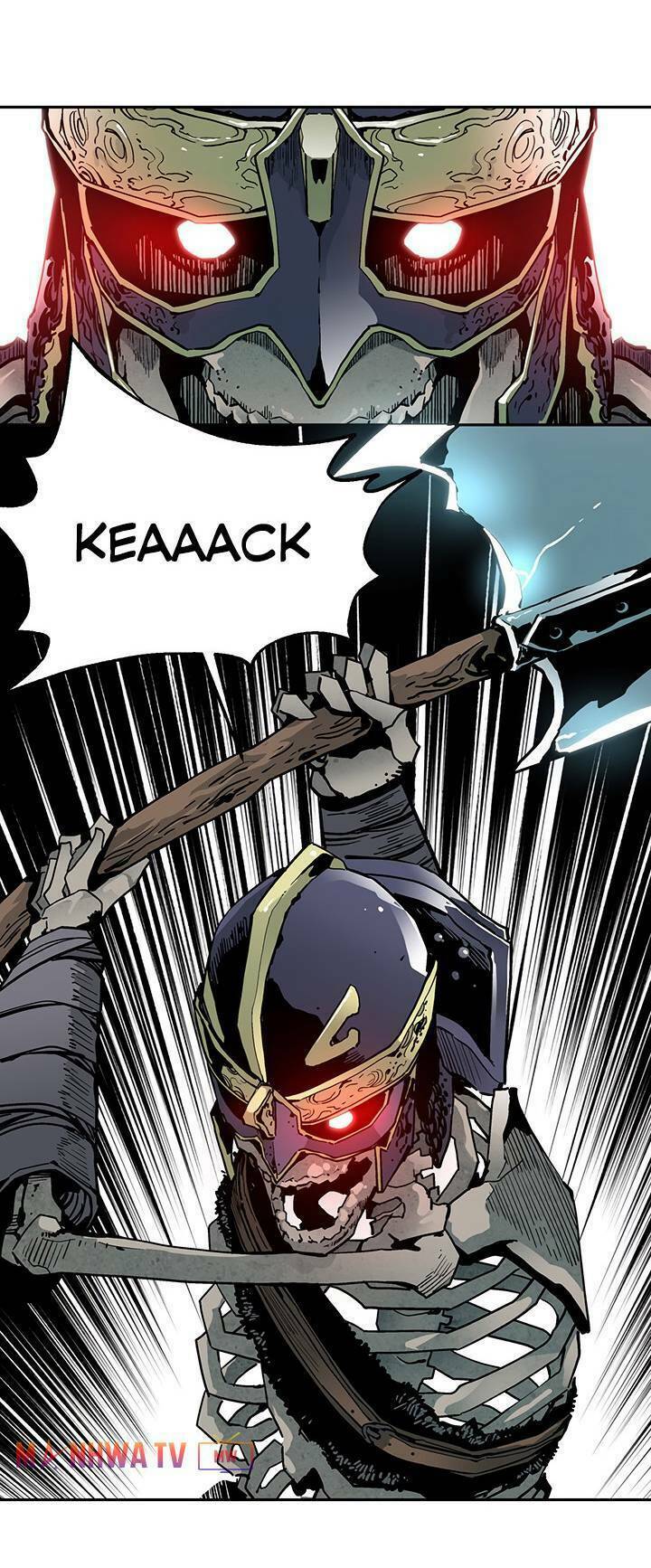 Khát Vọng Trỗi Dậy: Chapter 43