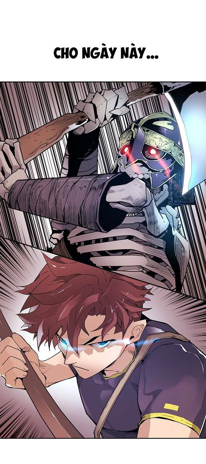 Khát Vọng Trỗi Dậy: Chapter 43
