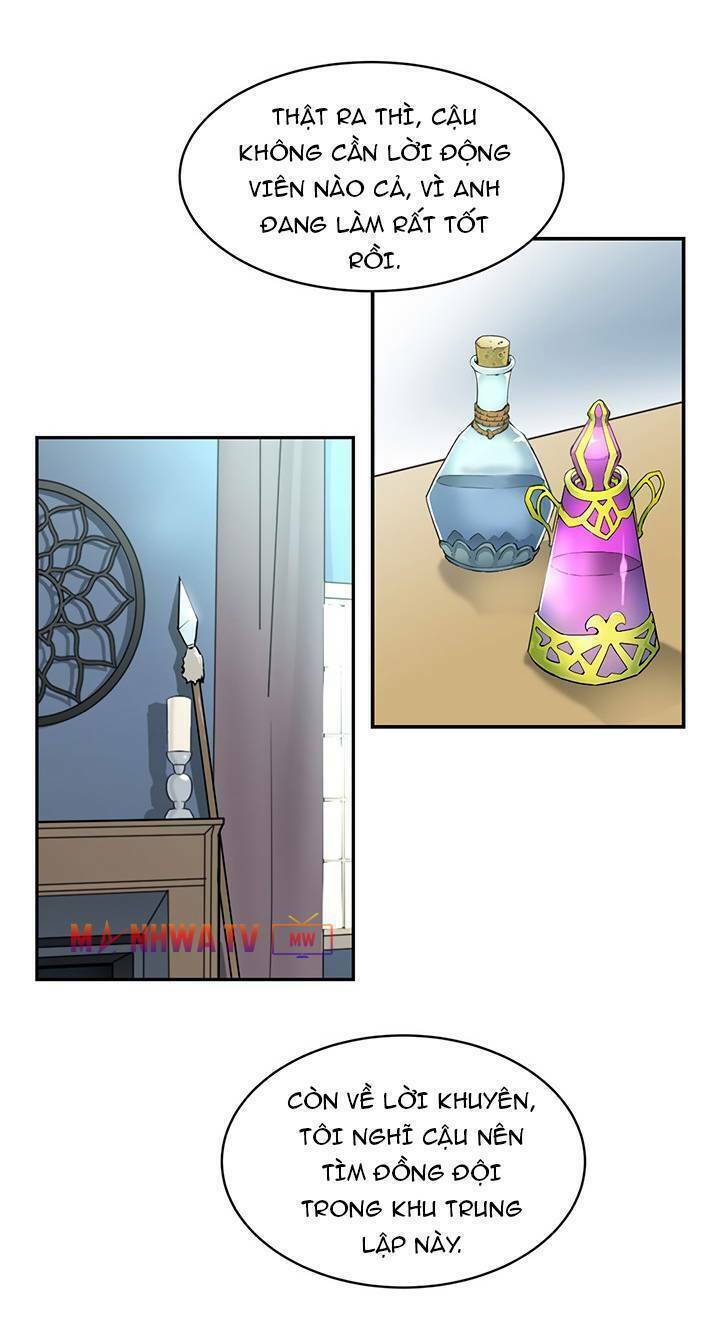 Khát Vọng Trỗi Dậy: Chapter 43