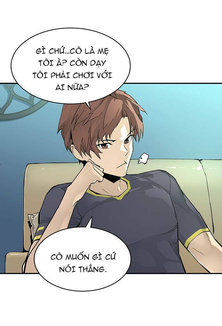 Khát Vọng Trỗi Dậy: Chapter 43