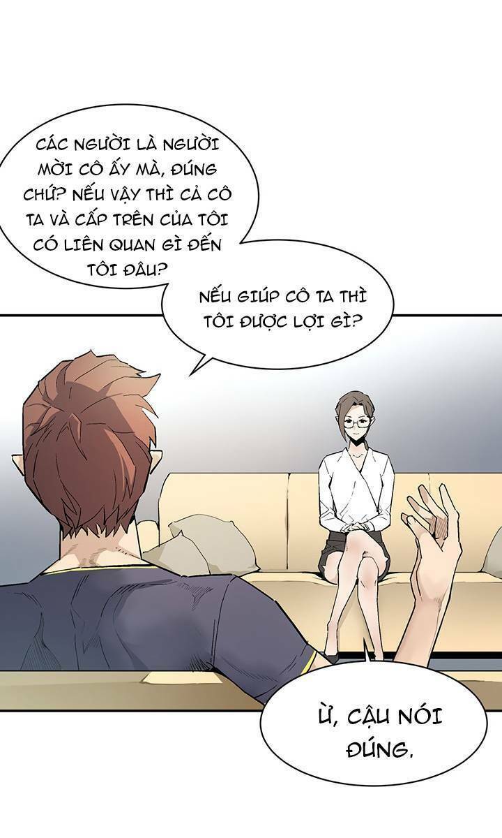 Khát Vọng Trỗi Dậy: Chapter 43