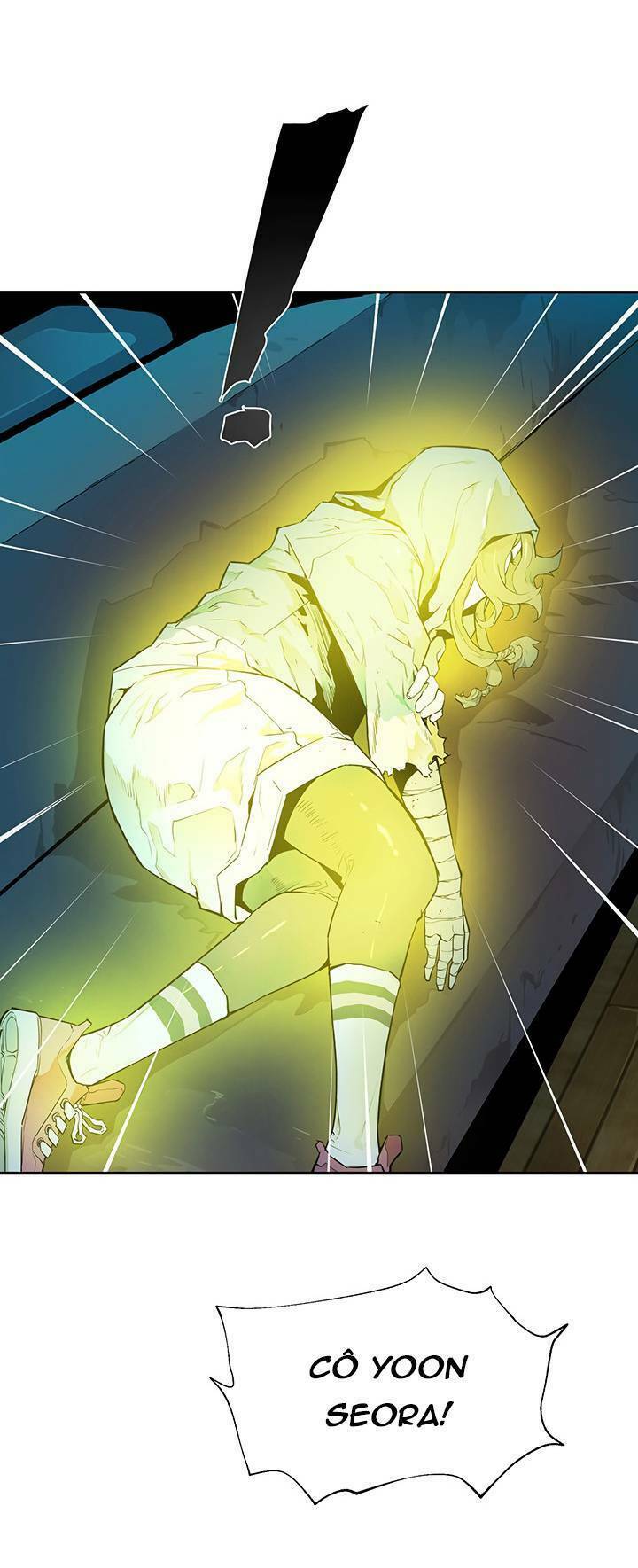 Khát Vọng Trỗi Dậy: Chapter 43