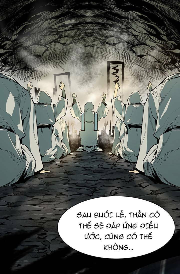 Khát Vọng Trỗi Dậy: Chapter 43