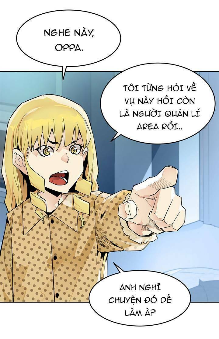 Khát Vọng Trỗi Dậy: Chapter 43