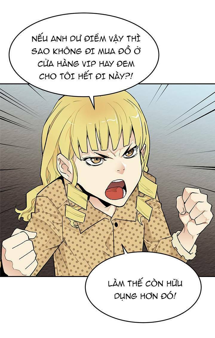 Khát Vọng Trỗi Dậy: Chapter 43
