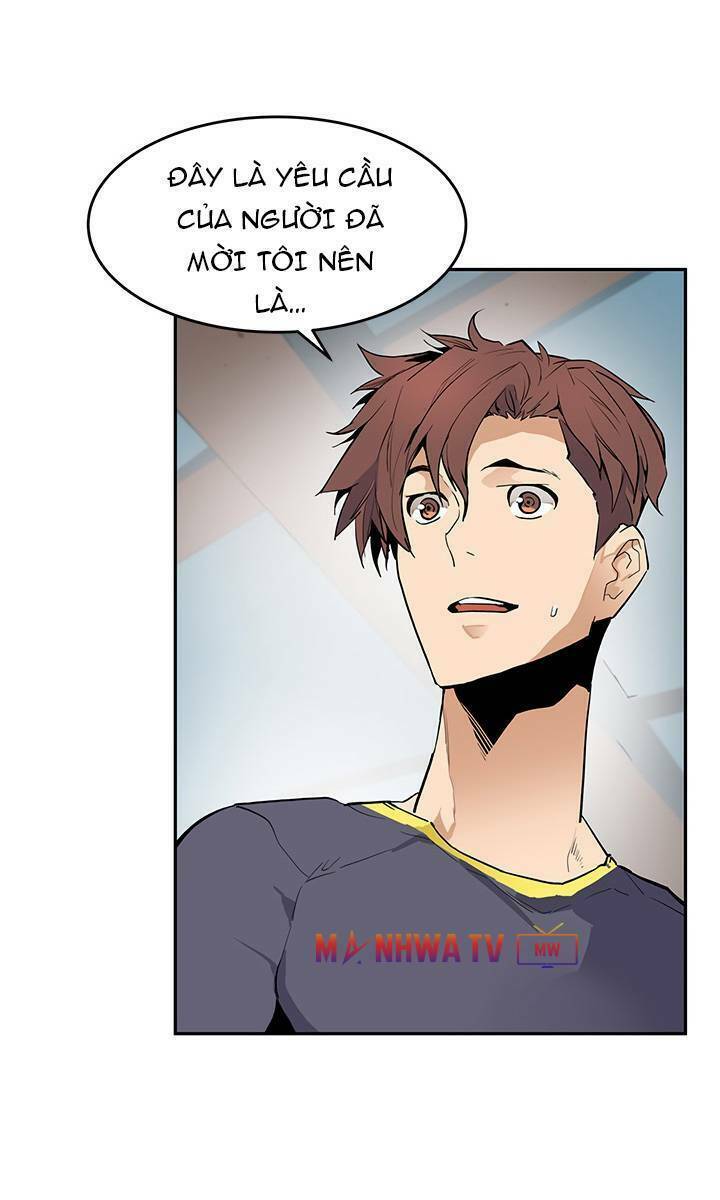 Khát Vọng Trỗi Dậy: Chapter 43