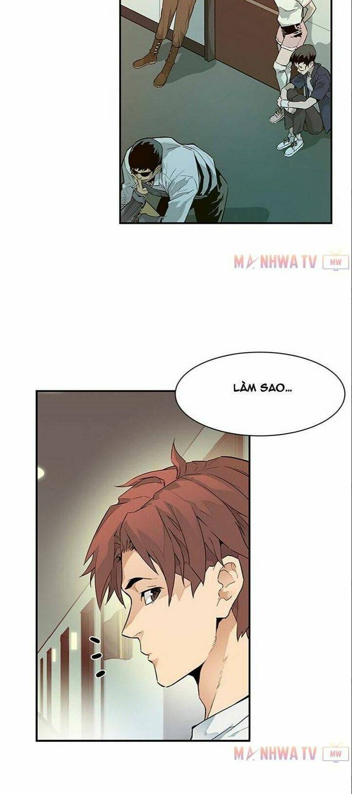 Khát Vọng Trỗi Dậy: Chapter 45