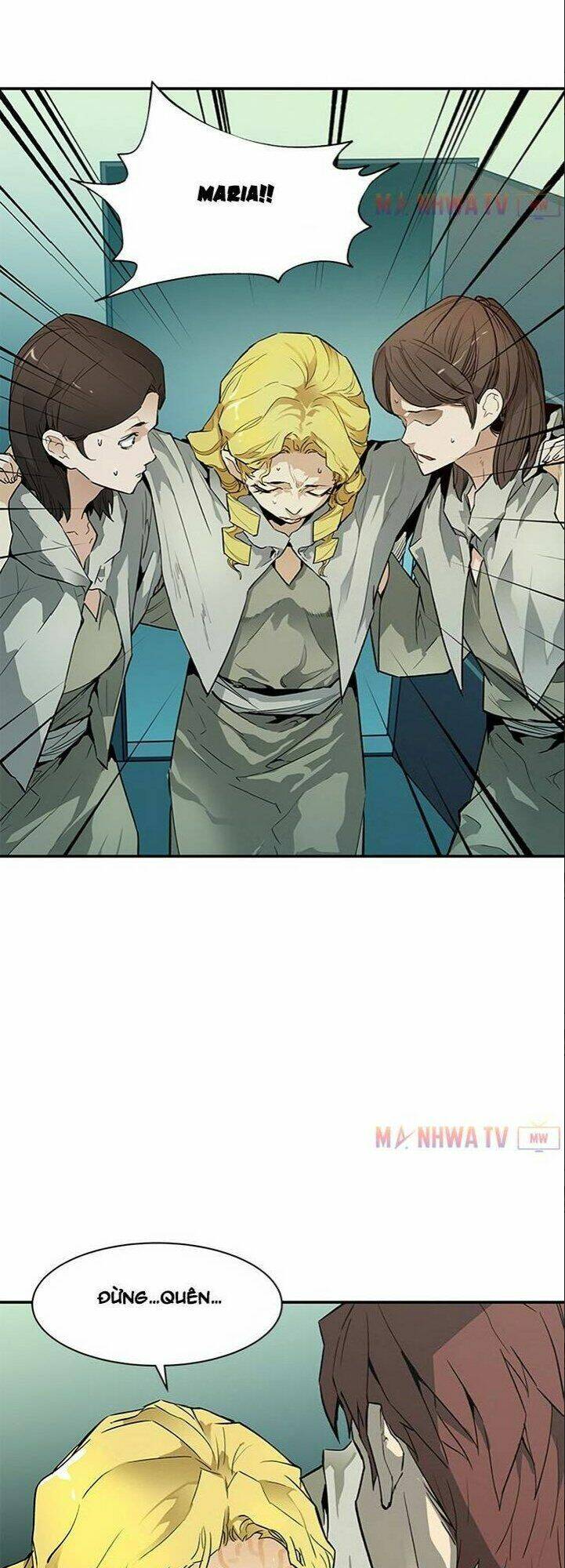 Khát Vọng Trỗi Dậy: Chapter 45