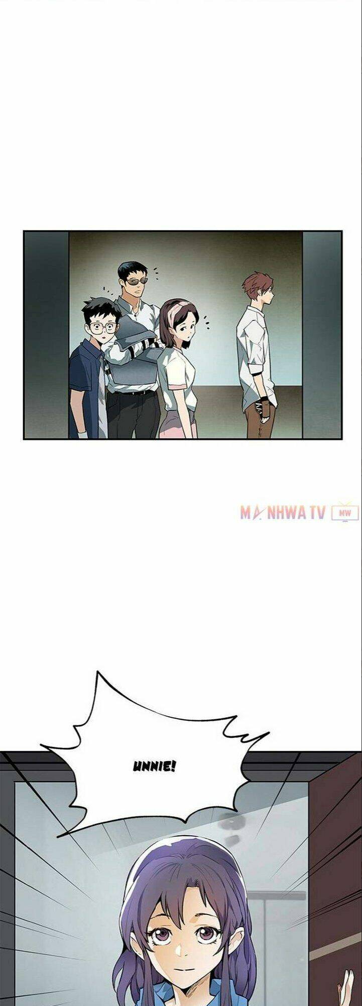 Khát Vọng Trỗi Dậy: Chapter 45