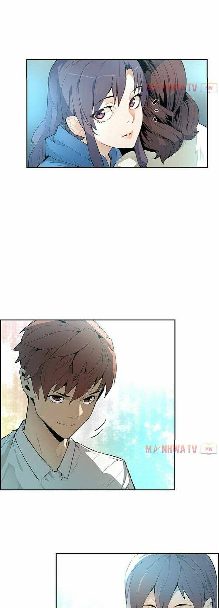 Khát Vọng Trỗi Dậy: Chapter 45
