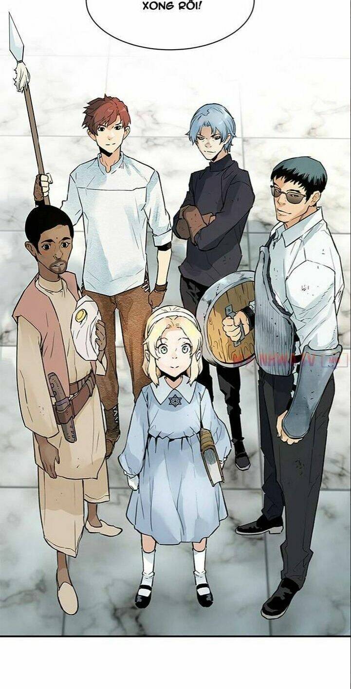 Khát Vọng Trỗi Dậy: Chapter 45