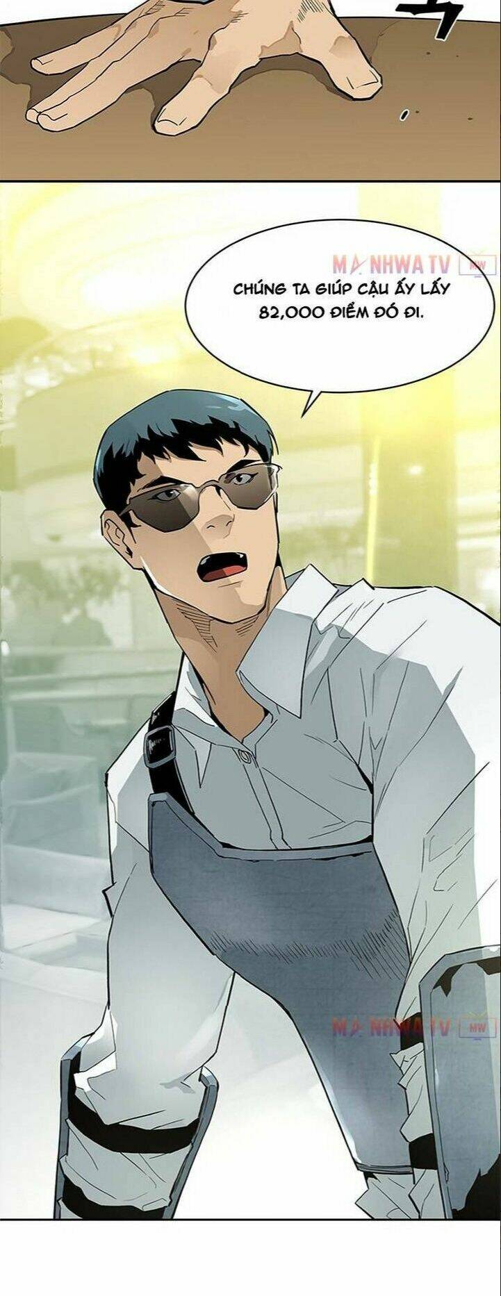 Khát Vọng Trỗi Dậy: Chapter 45