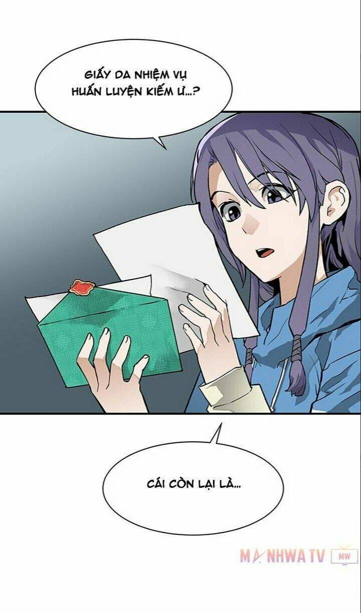 Khát Vọng Trỗi Dậy: Chapter 45