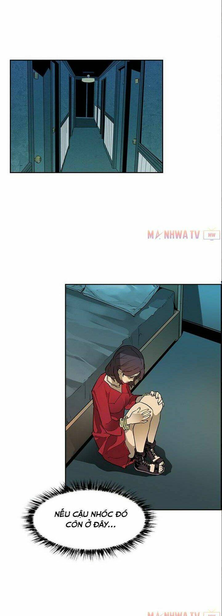 Khát Vọng Trỗi Dậy: Chapter 45