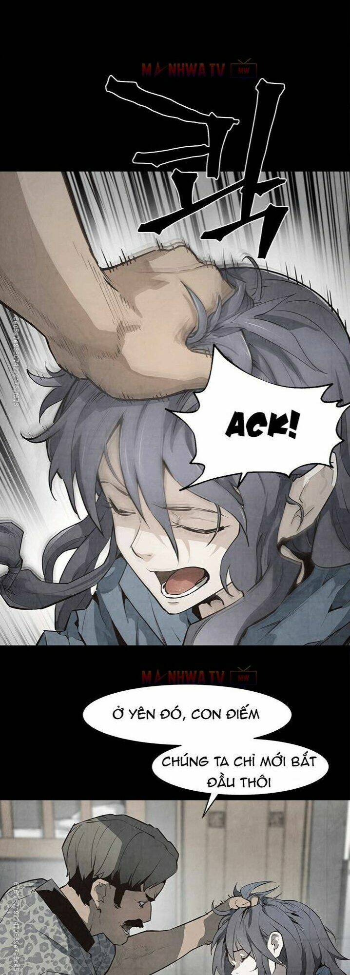 Khát Vọng Trỗi Dậy: Chapter 46