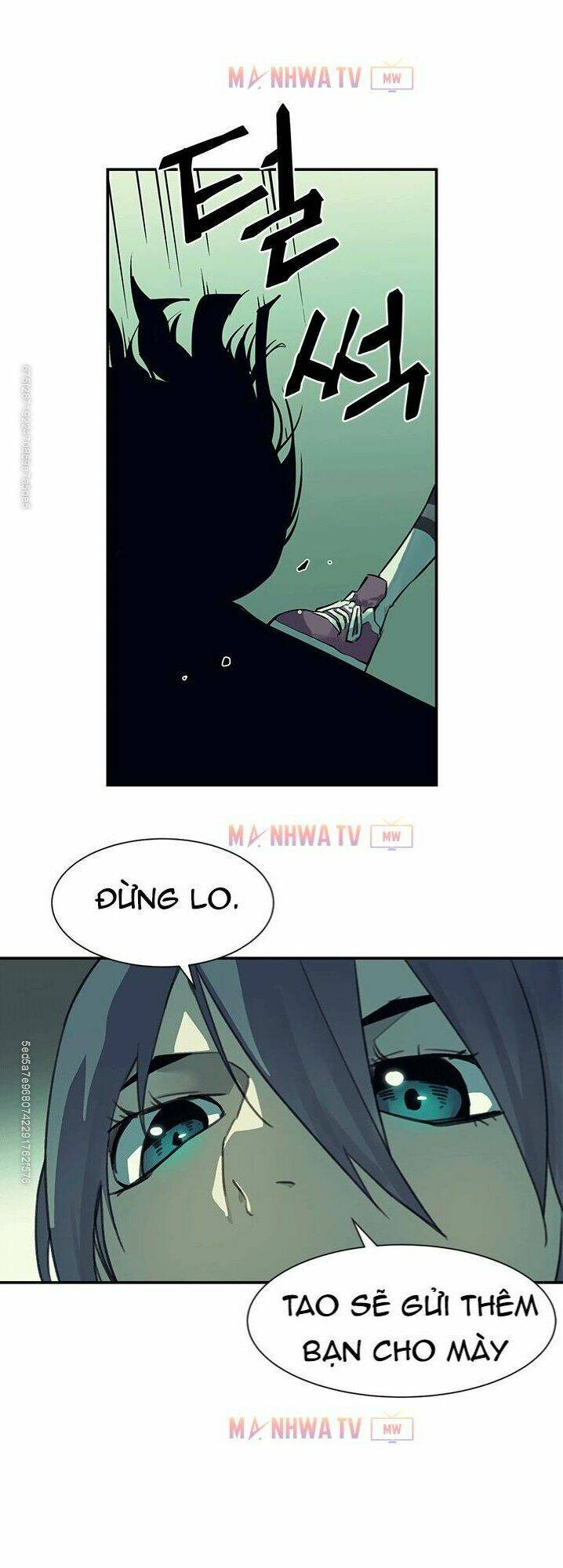 Khát Vọng Trỗi Dậy: Chapter 46