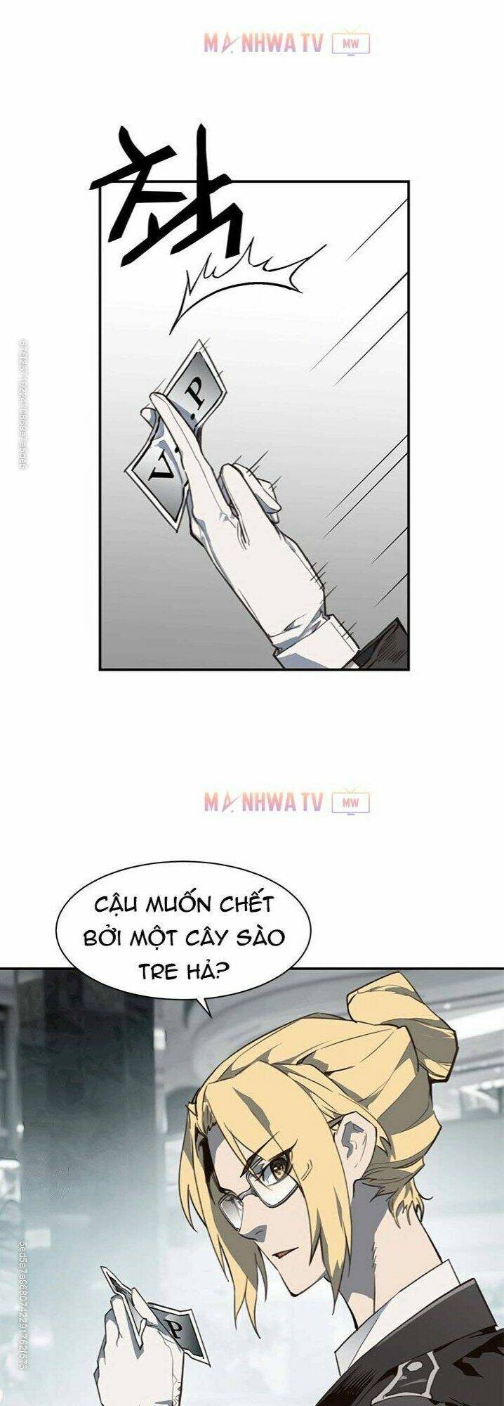 Khát Vọng Trỗi Dậy: Chapter 46