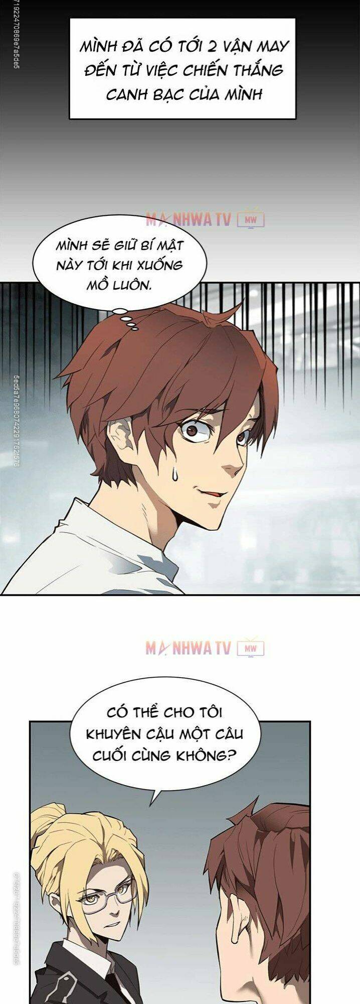 Khát Vọng Trỗi Dậy: Chapter 46