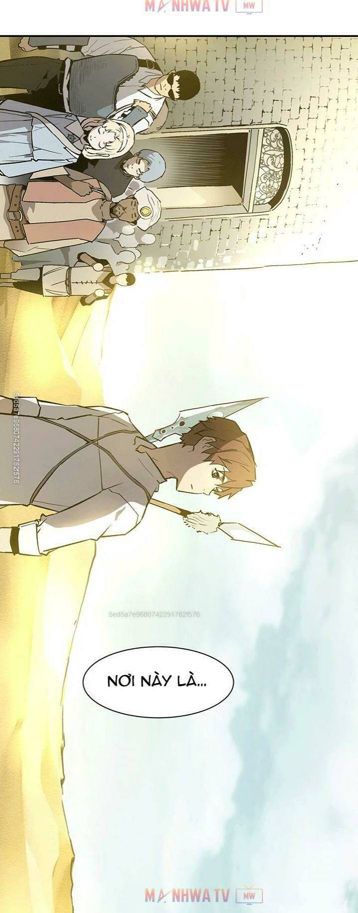 Khát Vọng Trỗi Dậy: Chapter 46