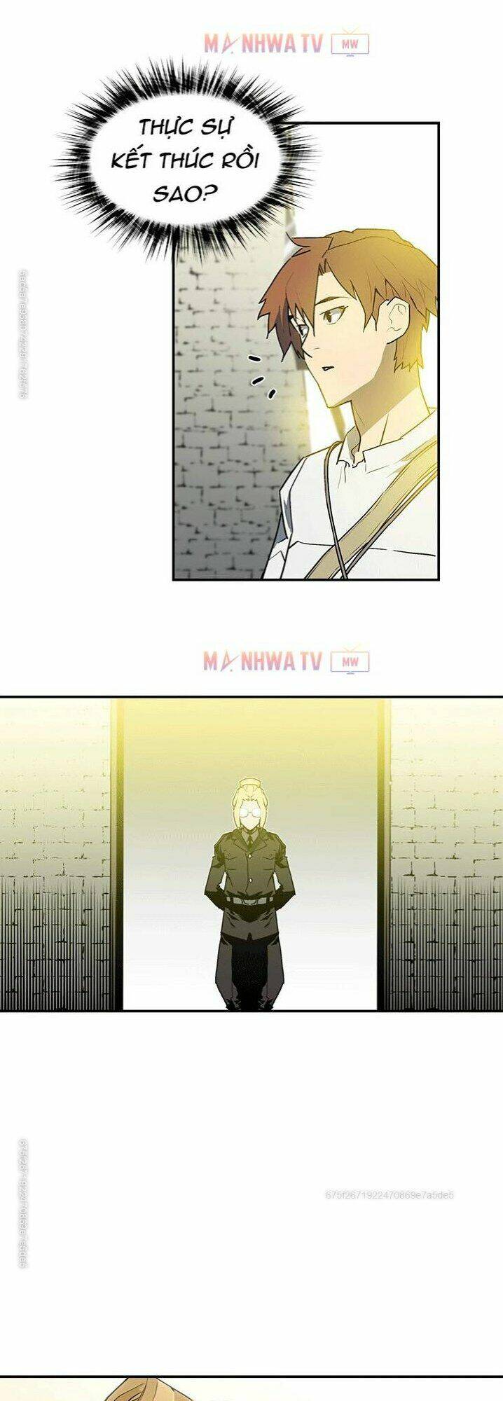Khát Vọng Trỗi Dậy: Chapter 46