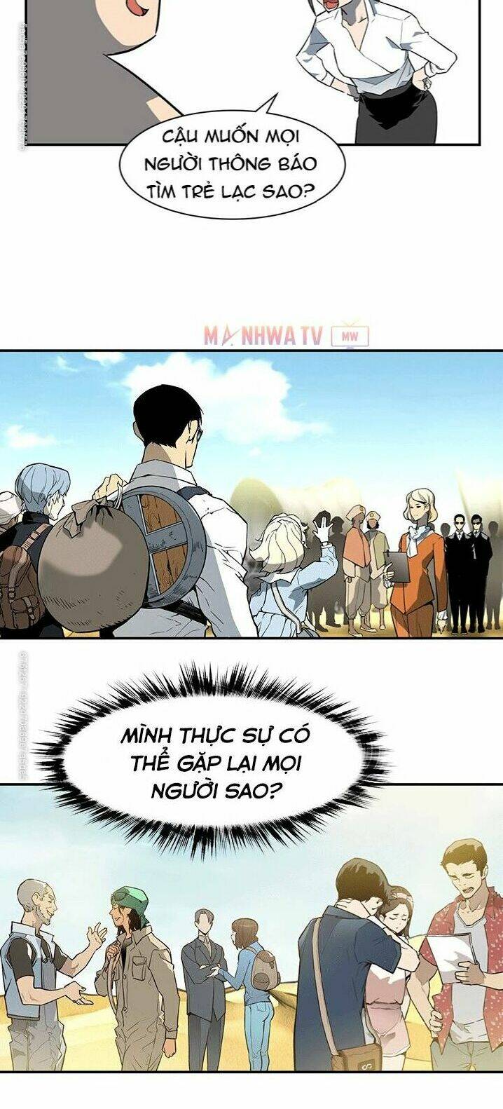 Khát Vọng Trỗi Dậy: Chapter 46