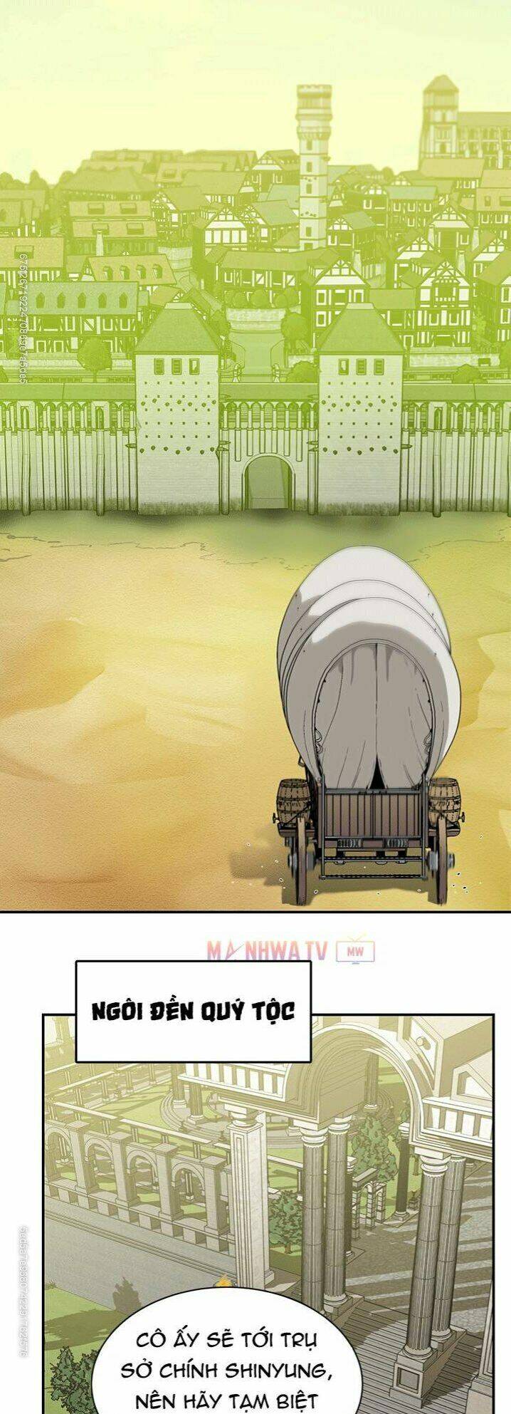 Khát Vọng Trỗi Dậy: Chapter 46